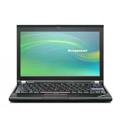 Lenovo ThinkPad X220 12" (2011) - Core i5-2410M - 4GB - HDD 250 GB AZERTY - Francúzska