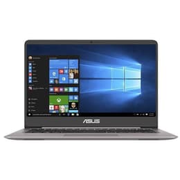 Asus ZenBook UX410U 14" (2018) - Core i7 - Gen 8 (U) - 8GB - SSD 256 GB AZERTY - Francúzska