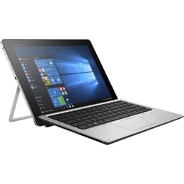 HP Elite X2 1012 G1 12" Core m5-6Y54 - SSD 256 GB - 8GB QWERTZ - Nemecká