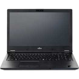 Fujitsu LifeBook E5510 15" (2019) - Core i7 - Gen 10 (U) - 8GB - SSD 512 GB AZERTY - Francúzska