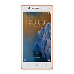 Nokia 3 16GB - Biela - Neblokovaný