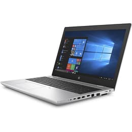 HP ProBook 650 G4 15" (2018) - Core i5-8350U - 8GB - SSD 512 GB QWERTZ - Nemecká