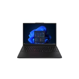 Lenovo ThinkPad P16s G3 16" (2023) - Core Ultra 7 155H - 32GB - SSD 1 TO QWERTZ - Nemecká