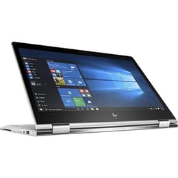 HP EliteBook X360 1030 G2 13" Core i5-7300U - SSD 512 GB - 16GB AZERTY - Francúzska
