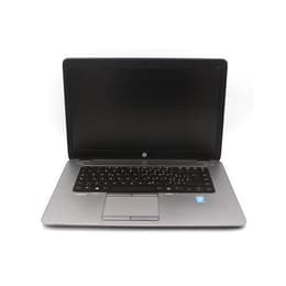 HP EliteBook 850 G1 15" (2014) - Core i5-4300U - 8GB - SSD 256 GB AZERTY - Francúzska