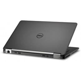 Dell Latitude E7250 12" (2016) - Core i5-5300U - 8GB - SSD 256 GB AZERTY - Francúzska