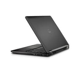 Dell Latitude E7250 12" (2016) - Core i5-5300U - 8GB - SSD 256 GB AZERTY - Francúzska