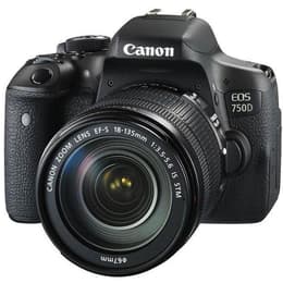 Kompakt Canon EOS 750D