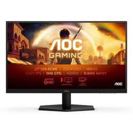 Monitor 27 Aoc 27G42E 1920 x 1080 LCD