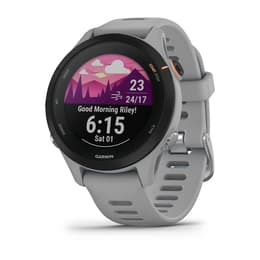 Smart hodinky Garmin Forerunner 255S á á - Sivá