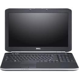 Dell Latitude E5520 15" (2011) - Core i3-2310M - 8GB - SSD 128 GB AZERTY - Francúzska