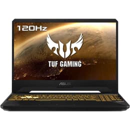 Asus TUF Gaming FX505DV-AL014 15" - Ryzen 7 3750H - 16GB - SSD 512 GBGB NVIDIA GeForce RTX 2060 QWERTY - Španielská