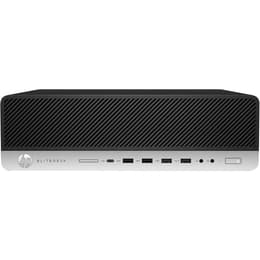 HP Elitedesk 800 G3 SFF Core i5-7500 3.4 - SSD 256 GB - 8GB