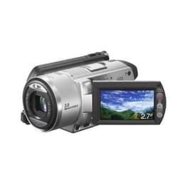 Videokamera Sony DCR-SR90E - Čierna/Sivá