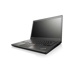 Lenovo ThinkPad T450 14" (2013) - Core i7-5600U - 8GB - SSD 256 GB AZERTY - Francúzska