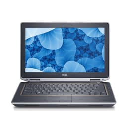Dell Latitude E6320 13" (2011) - Core i5-2540M - 4GB - SSD 256 GB QWERTY - Talianska