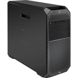 HP Z4 G4 WorkStation Xeon W-2255 3.7 - SSD 256 GB + HDD 2 To - 64GB