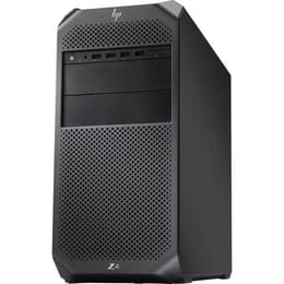 HP Z4 G4 WorkStation Xeon W-2255 3.7 - SSD 256 GB + HDD 2 To - 64GB