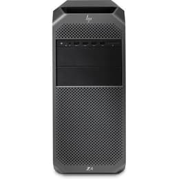 HP Z4 G4 WorkStation Xeon W-2255 3.7 - SSD 256 GB + HDD 2 To - 64GB