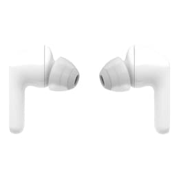 Slúchadlá Do uší LG Tone Free HBS-FN4 Potláčanie hluku Bluetooth - Biela