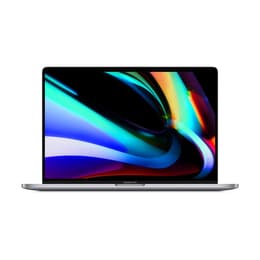 MacBook Pro Retina 16" (2019) - Core i9 - 64GB SSD 512 QWERTY - Švédska
