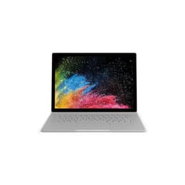 Microsoft Surface Book 2 13" Core i7-8650U - SSD 512 GB - 16GB AZERTY - Francúzska