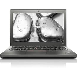 Lenovo ThinkPad X240 12" (2013) - Core i5-4200U - 4GB - SSD 256 GB QWERTY - Španielská
