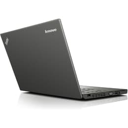 Lenovo ThinkPad X240 12" (2013) - Core i5-4200U - 4GB - SSD 256 GB QWERTY - Španielská