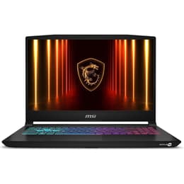 MSI Katana 17 HX B14WFK 17" - Core i7-14650HX - 16GB - SSD 1 TBGB NVIDIA GeForce RTX 5060 QWERTY - Talianska