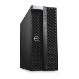 Dell Precision T5820 Xeon W-2133 3.6 - SSD 256 GB + HDD 1 To - 32GB