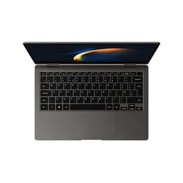 Samsung Galaxy Book3 360 13" (2023) - Core i7 - Gen 13 (P) - 16GB - SSD 512 GB QWERTY - Švédska