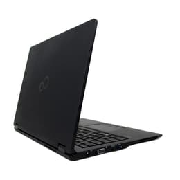 Fujitsu LifeBook U748 14" (2018) - Core i5 - Gen 8 (U) - 8GB - SSD 256 GB QWERTY - Grécky