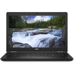 Dell Precision 3530 15" (2018) - Core i7 - Gen 8 (H) - 16GB - SSD 512 GB AZERTY - Francúzska