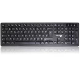 AZERTY Klávesnica Simpletek Francúzska Bezdrôtové MK03B