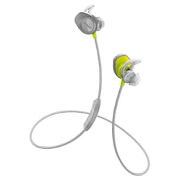 Slúchadlá Do uší Bose SoundSport Bluetooth - Citrónová