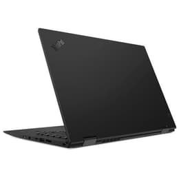 Lenovo ThinkPad X1 Yoga G3 14" Core i7-8550U - SSD 256 GB - 8GB QWERTY - Anglická
