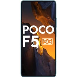 Xiaomi Poco F5 256GB - Modrá - Neblokovaný