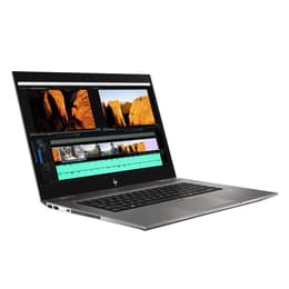 HP ZBook 15 G5 15" (2018) - Core i7-8750H - 32GB - SSD 512 GB QWERTZ - Nemecká