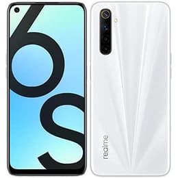 Realme 6S 64GB - Biela - Neblokovaný