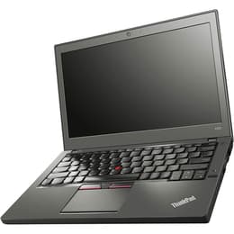 Lenovo ThinkPad X250 12" (2015) - Core i5-5200U - 8GB - HDD 480 GB AZERTY - Francúzska