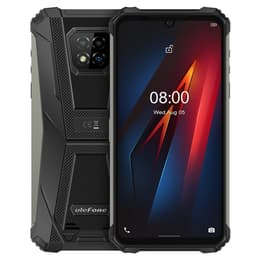 Ulefone Armor 8 64GB - Čierna - Neblokovaný