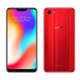 Vivo Y83 128GB - Červená - Neblokovaný