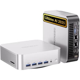 Geekom A9 Max Ryzen AI 9 HX 370 2 - SSD 2 To - 32GB