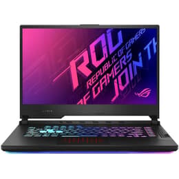 Asus ROG Strix G15 G512LW-HN038T 15" - Core i7-10750H - 16GB - SSD 512 GBGB Nvidia GeForce RTX 2070 AZERTY - Francúzska