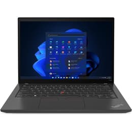 Lenovo ThinkPad P14S G1 14" (2020) - Core i7 - Gen 10 (U) - 16GB - SSD 512 GB QWERTY - Anglická