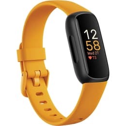 Fitbit Inspire 3 Bluetooth 38 mm - Čierna
