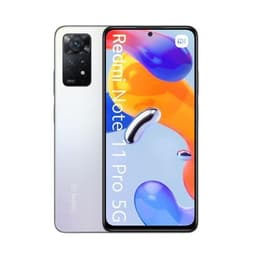 Xiaomi Redmi Note 11 Pro 5G 64GB - Biela - Neblokovaný