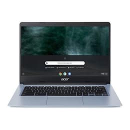 Acer Chromebook 314 CB314-1HT-C43J Celeron 1.1 GHz 32GB SSD - 4GB AZERTY - Francúzska