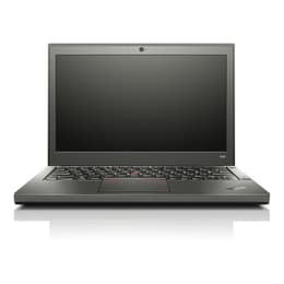 Lenovo ThinkPad X250 12" (2015) - Core i5-5300U - 8GB - HDD 320 GB AZERTY - Francúzska