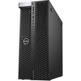 Dell Precision 5820 Tower Xeon W-2225 3.6 - SSD 1 To - 64GB